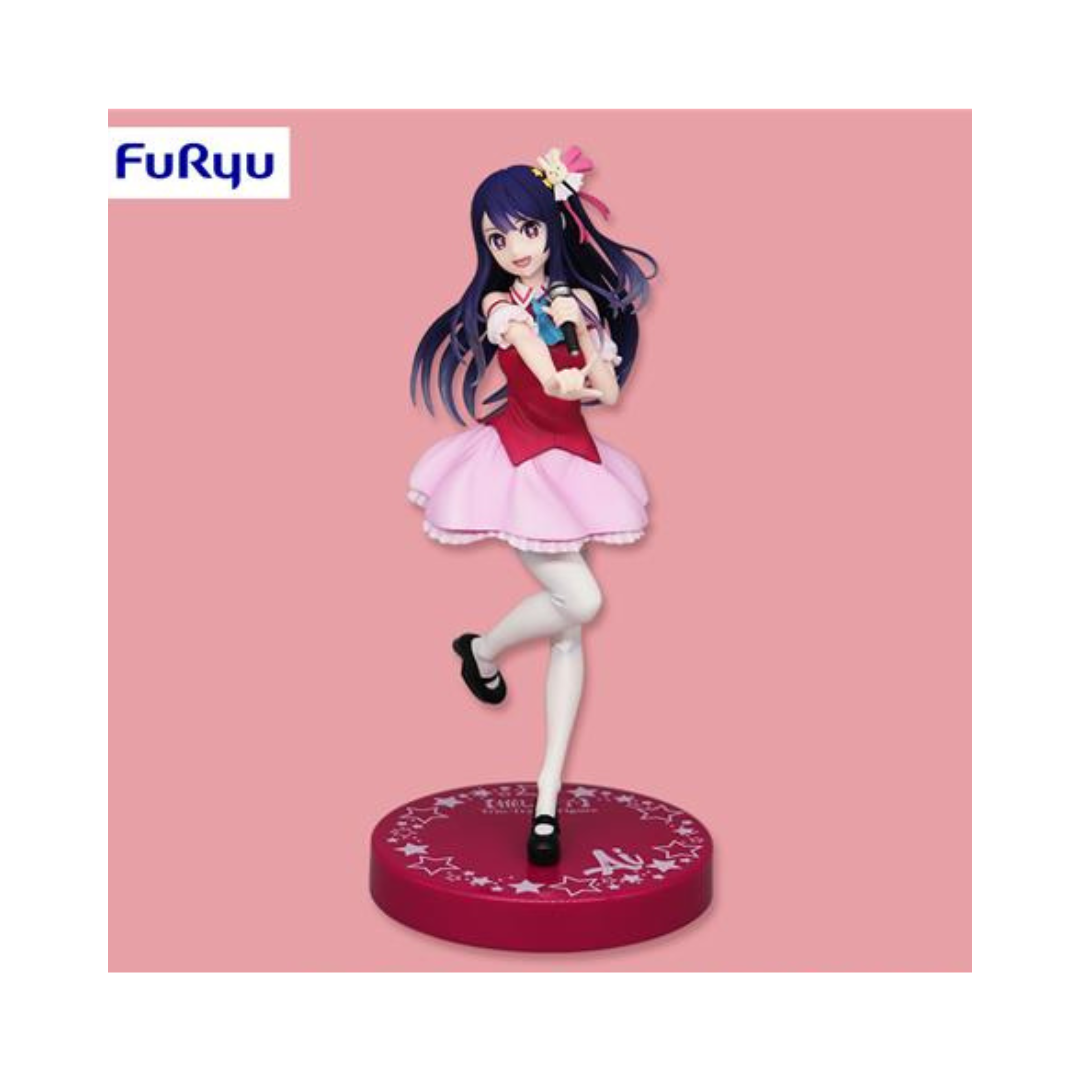 Figurine Oshi No Ko Trio-Try-iT Ai Clear Ver.