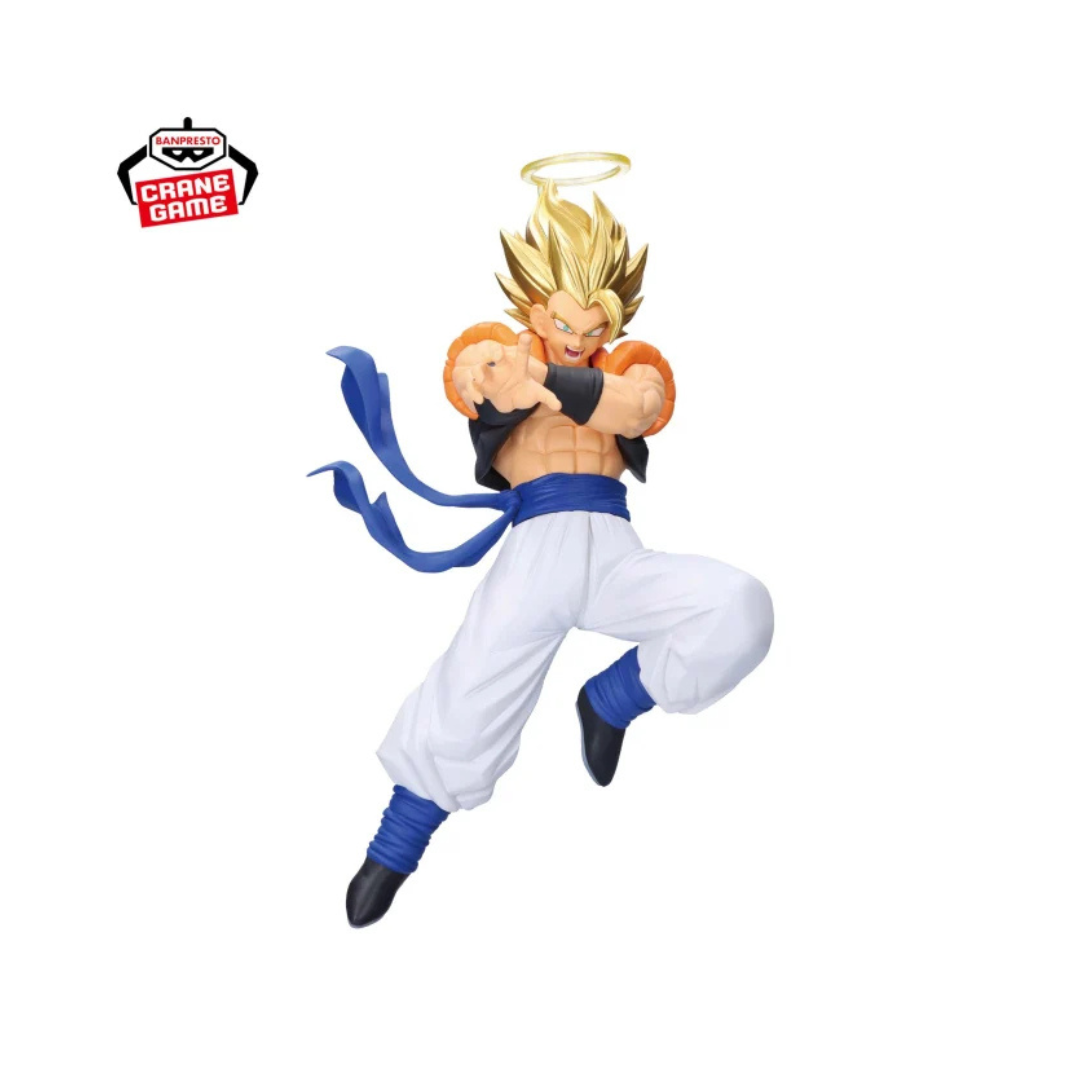 Figurine Prize DOKKAN BATTLE 10TH ANNIVERSARY FIGURE Super Gogeta | Figurines DBZ �?? Figurinesdbz.com