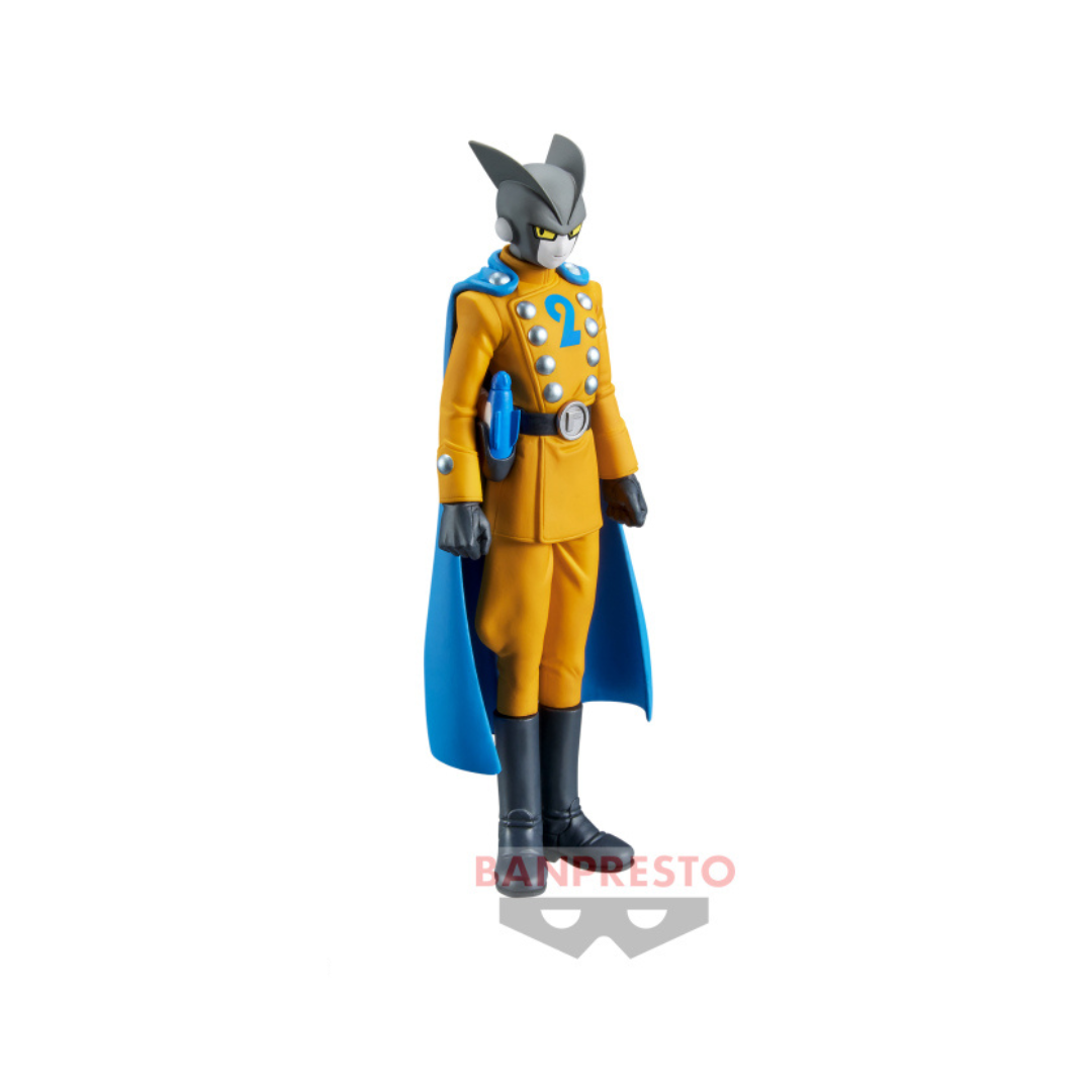Figurine Prize DFX Gamma 2