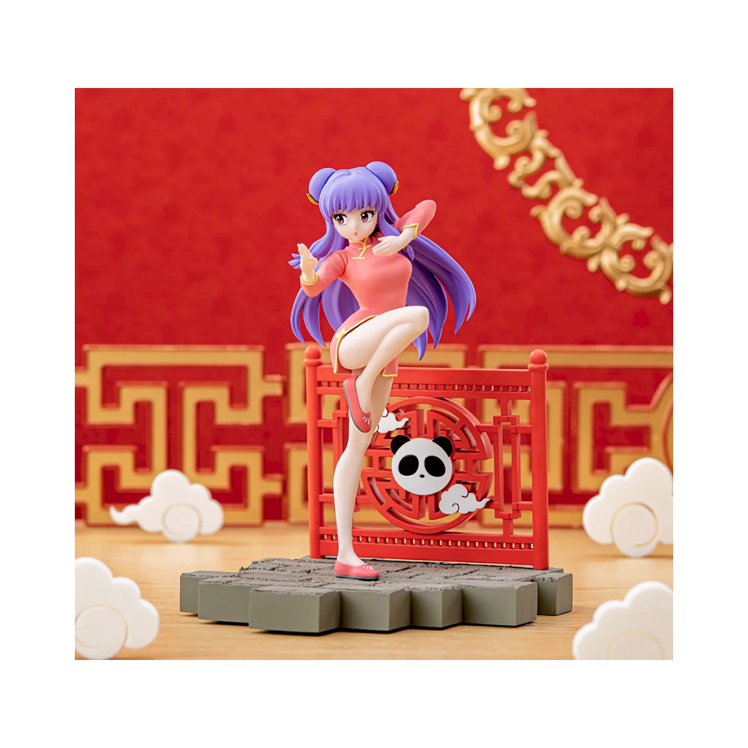 Figurine Shampoo De Ranma 1/2 - Ichiban Kuji Last One édition Japonaise Neuve 2024