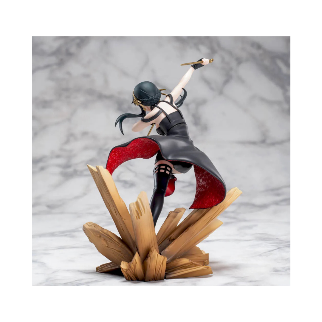 Figurine SPY×FAMILY Luminasta Yor Forger Thorn Princess Mission Extend