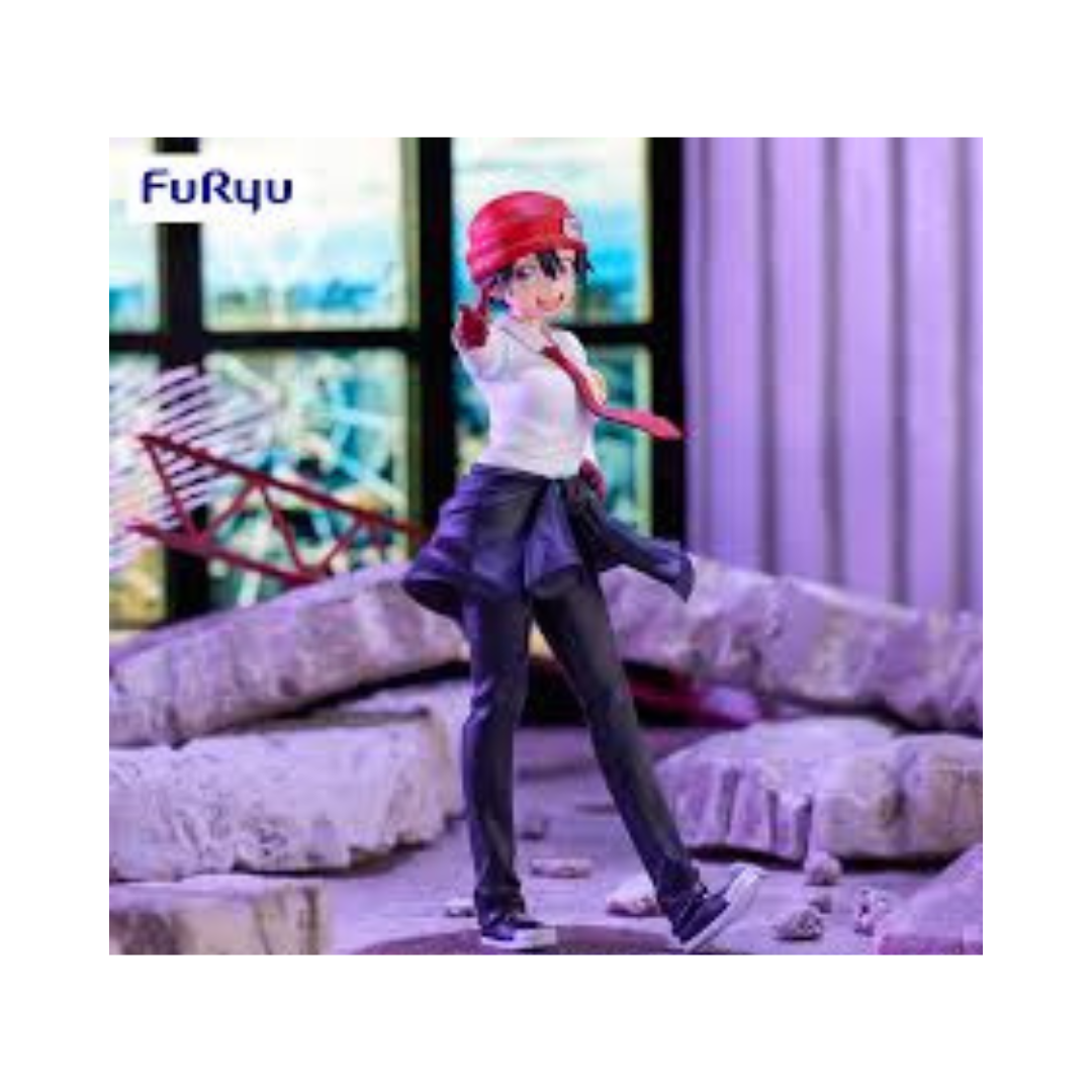 Figurine Undead Unluck Trio-Try-iT Fuuko Izumo