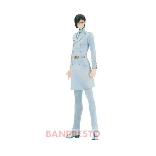 Figurine BLEACH SOLID AND SOULS Uryu Ishida
