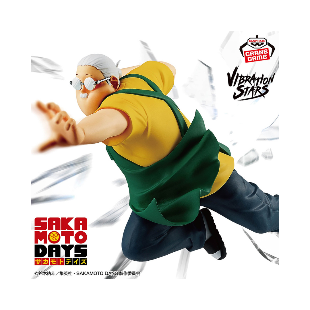 figurine SAKAMOTO DAYS vibration stars Taro Sakamoto
