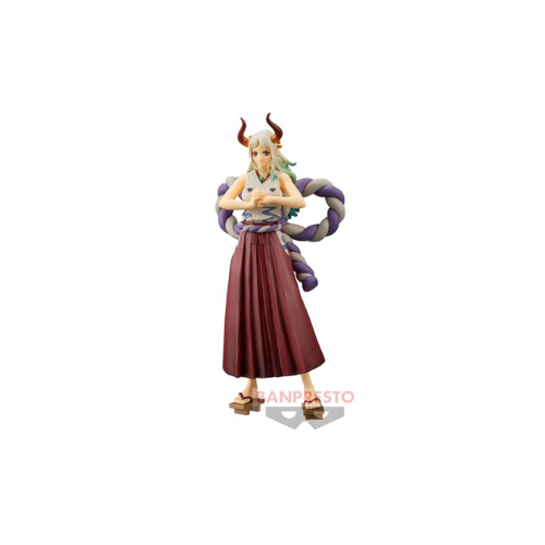 Figurine Yamato DXF THE GRANDLINE SERIES Vol.4