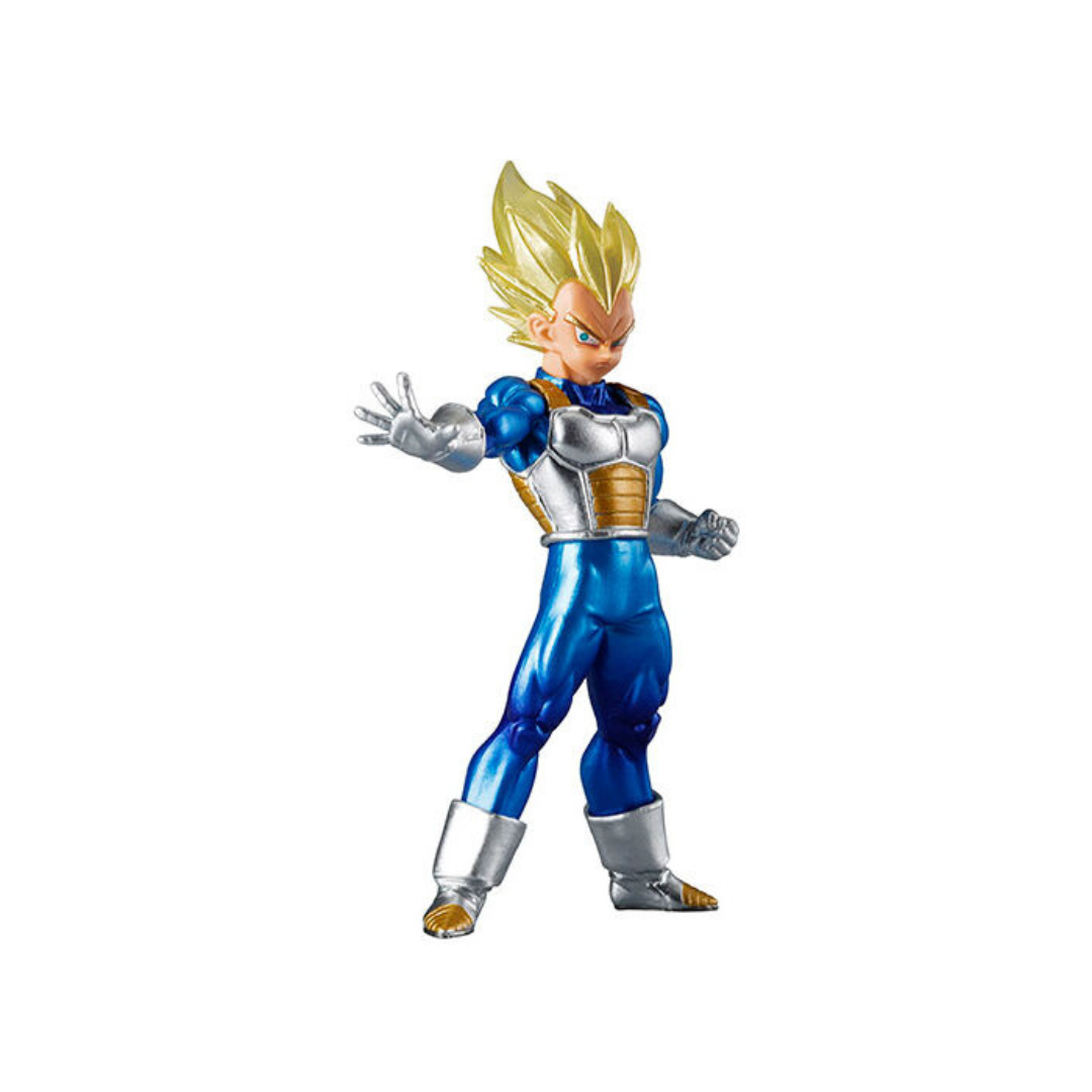 HG Gashapon Dragon Ball 02 SAIYAN SPECIAL EDITION