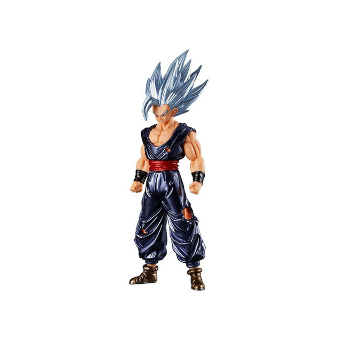 HG Gashapon Dragon Ball 02 SAIYAN SPECIAL EDITION