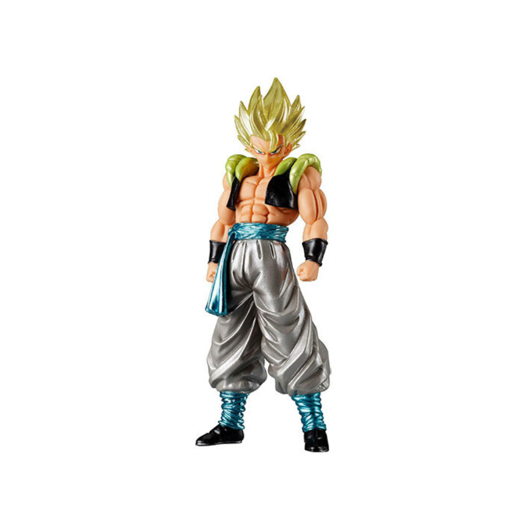 HG Gashapon Dragon Ball 02 SAIYAN SPECIAL EDITION