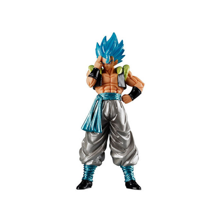 HG Gashapon Dragon Ball 02 SAIYAN SPECIAL EDITION