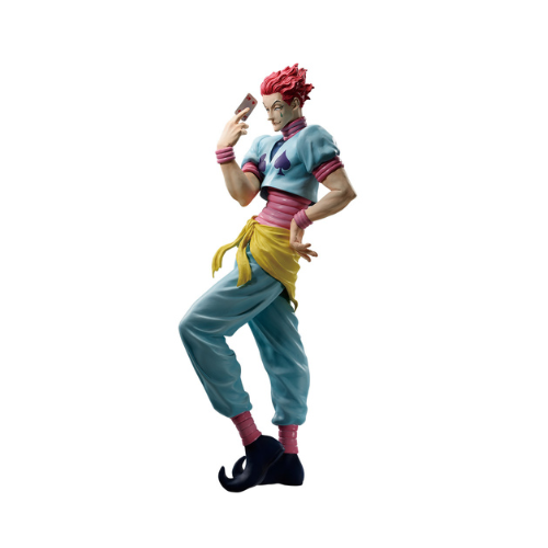 Figurine Ichiban HUNTER×HUNTER DAY OF DEPARTURE: Hisoka Last One