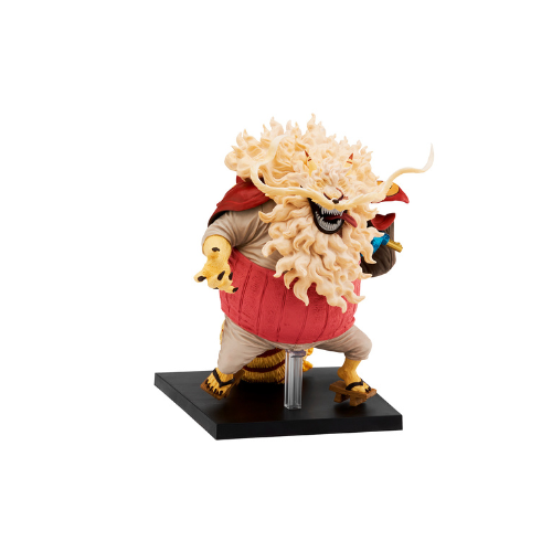 figurine One piece ichiban Appearance! The Nine Red Scabbards - Second Edition : nekomamushi