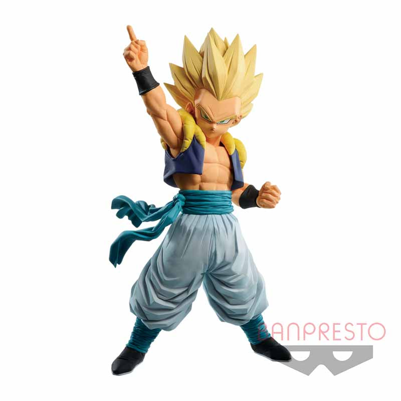 Figurine Prize gotenks legend collab
