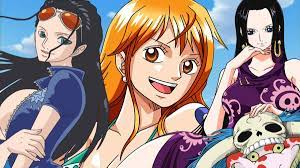 Les 4 Femmes les plus Fortes et Inspirantes de One Piece :