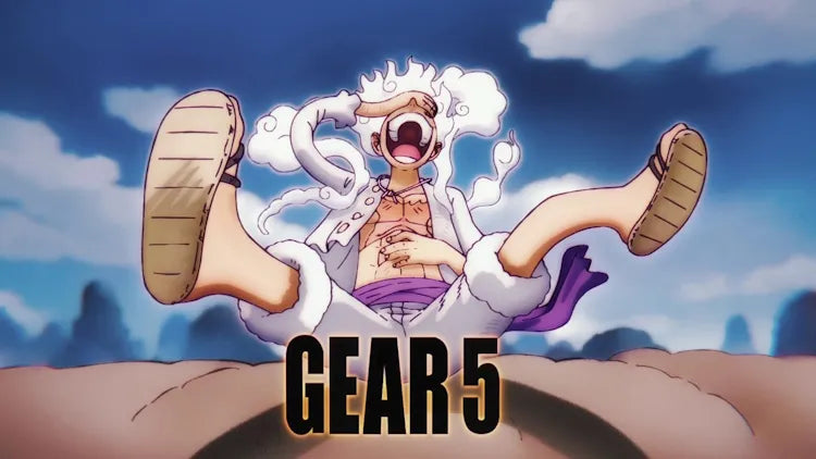 Gear 5 de Luffy : Une Puissance Incroyable aux Multiples Facettes