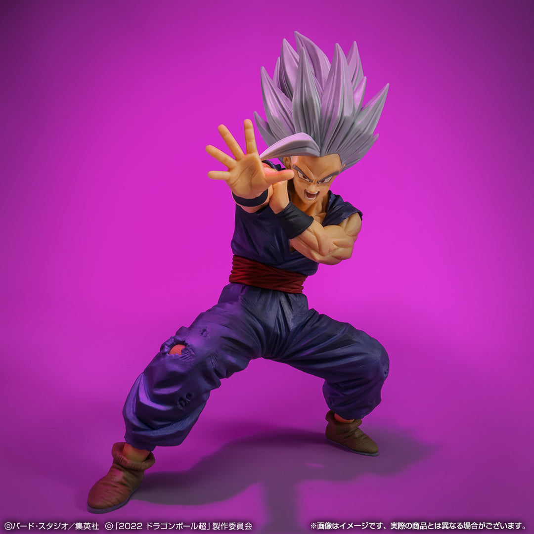 Figurine Tirage Ichiban Kuji Dragon Ball VS Omnibus Beast: Gohan Bête (A)