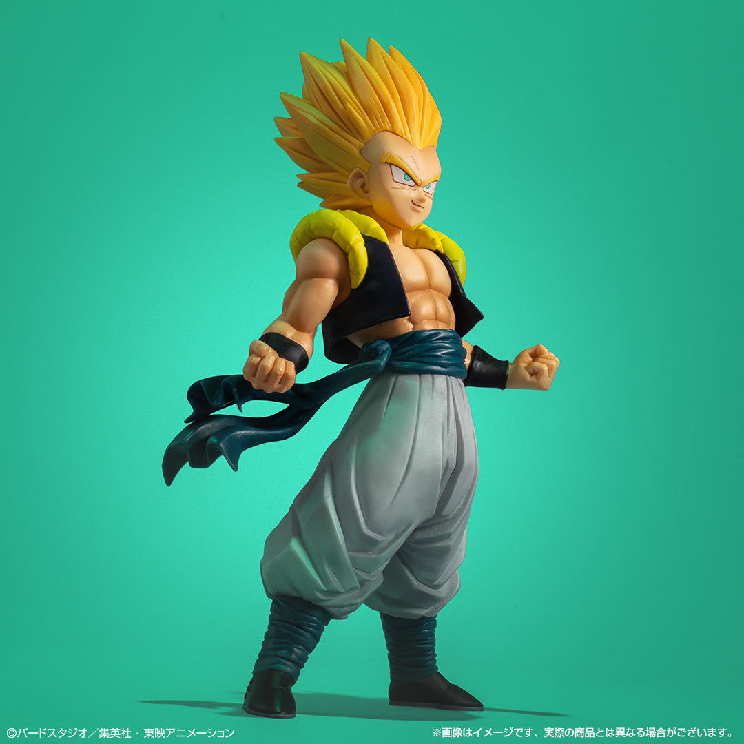 Figurine Loterie Ichiban Kuji Dragon Ball contre Omnibus Beast: Super Saiyan Gotenks (D)