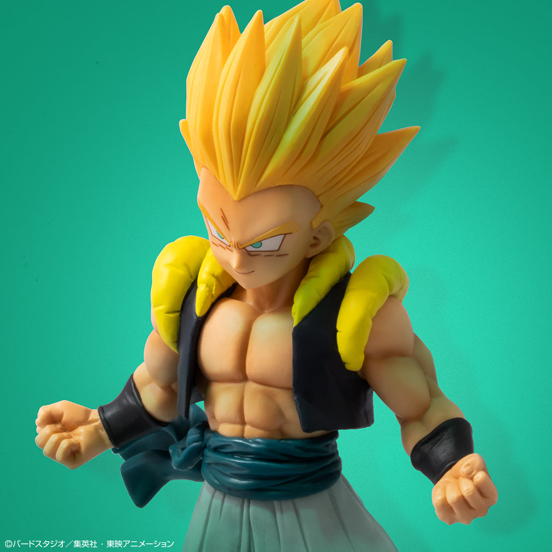 Figurine Loterie Ichiban Kuji Dragon Ball contre Omnibus Beast: Super Saiyan Gotenks (D)