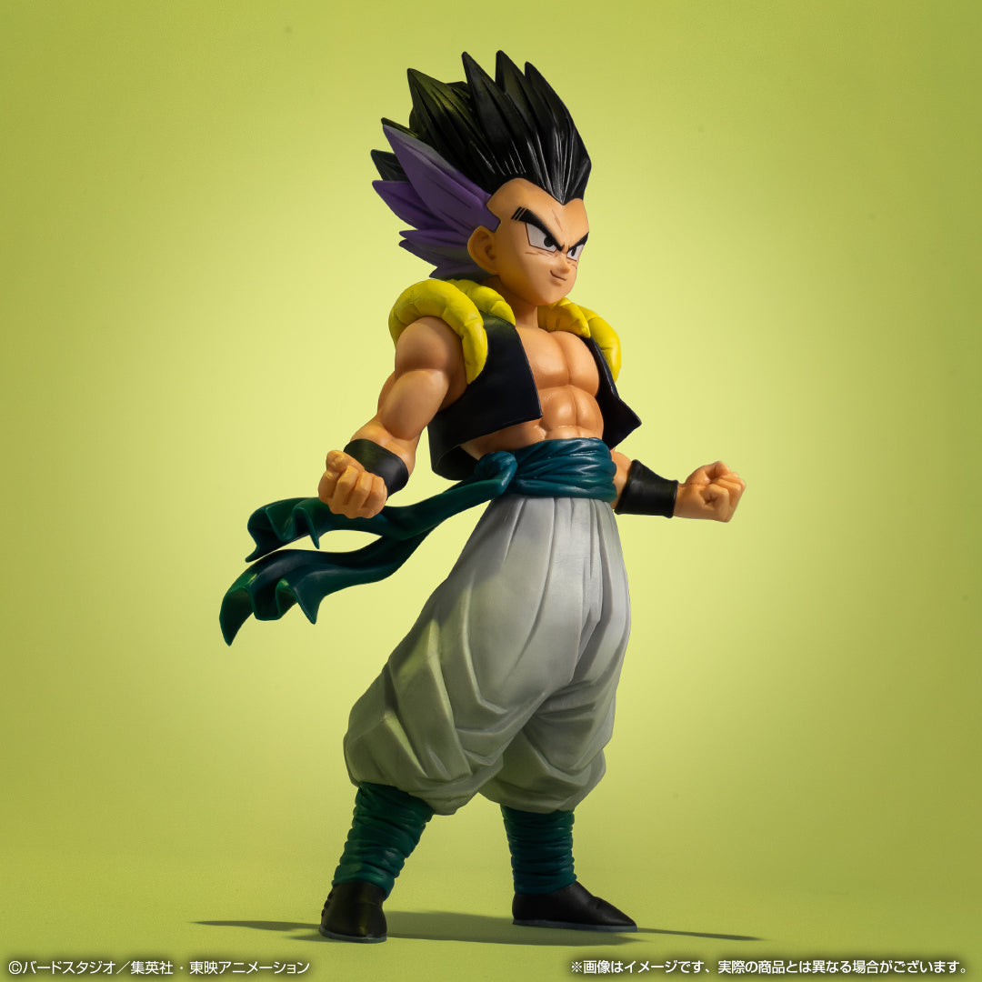 Figurine Loterie Ichiban Kuji Dragon Ball contre Omnibus Beast: Gotenks (E)