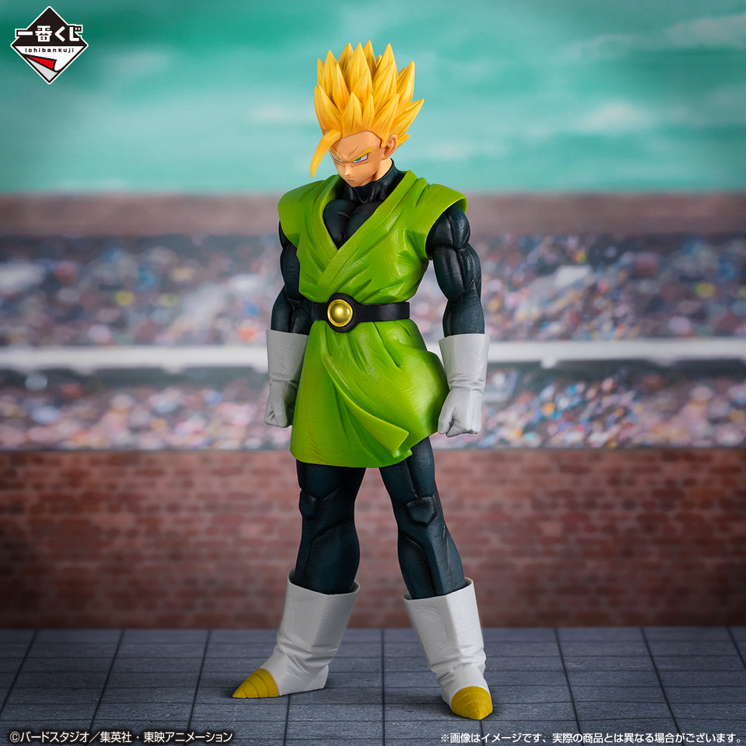 Figurine Ichiban Kuji Dragon Ball: Choc!! Le combat pour l’univers: Son Gohan (A)
