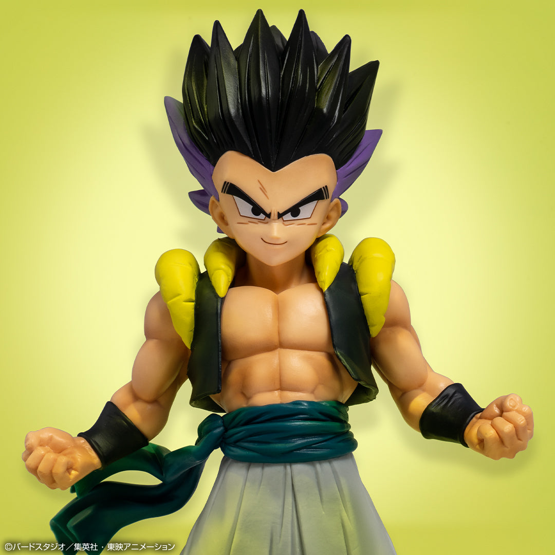 Figurine Loterie Ichiban Kuji Dragon Ball contre Omnibus Beast: Gotenks (E)