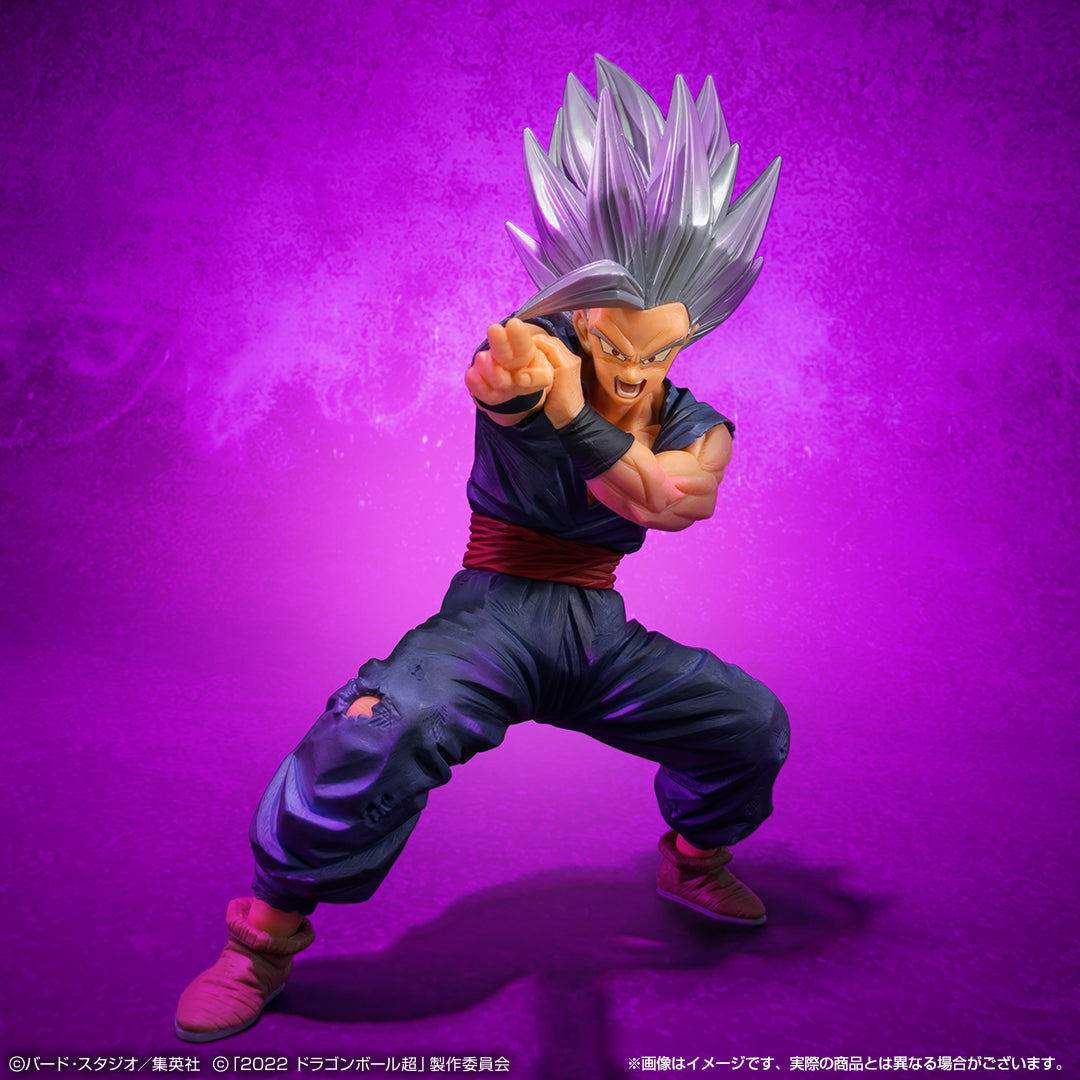 Figurine Loterie Ichiban Kuji Dragon Ball VS Omnibus Beast: Son Gohan Bête (Last one)