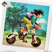 Figurine Loterie Ichiban Kuji Dragon Ball DRAGONBALL SNAP COLLECTION: Son Goku (A)