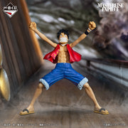 Figurine Ichiban Kuji One Piece Le Plus Grand Combat ～Vers le Grand Line～: Monkey D. Luffy (A)