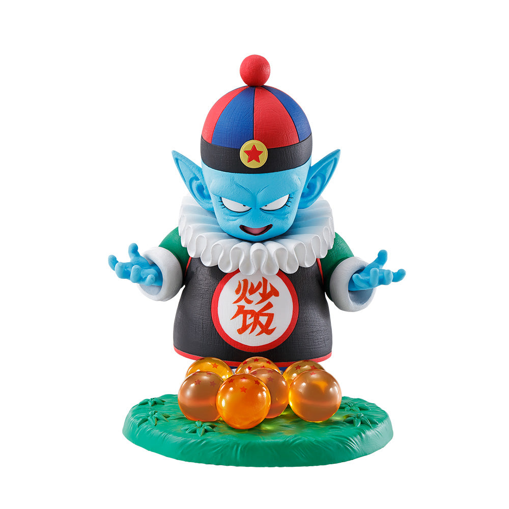Ichiban Kuji Dragon Ball EX - La Grande Aventure Mystérieuse - MASTERLISE Pilaf & Dragon Ball (D)