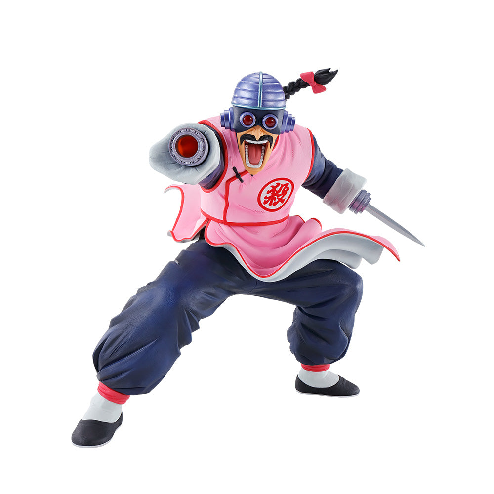 Ichiban Kuji Dragon Ball EX - La Grande Aventure Mystérieuse - MASTERLISE Cyborg Tao Pai Pai (Last one)