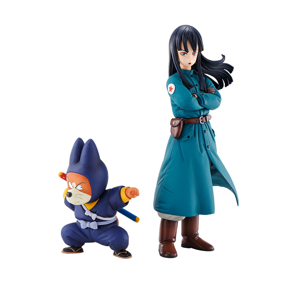 Ichiban Kuji Dragon Ball EX - La Grande Aventure Mystérieuse - MASTERLISE Shu & Mai (E)