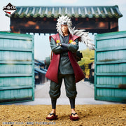 Figurine Loterie Ichiban Kuji Naruto Shippuden : Les Sannin légendaires: Jiraiya (A)