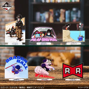 Ichiban Kuji Dragon Ball EX Affrontement ! L’Armée du Ruban Rouge - Collection de supports acryliques Dragon (F)