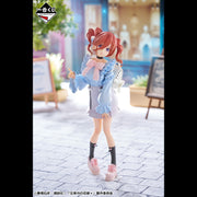 Figurine Ichiban Kuji Les Quintuplets＊ – Partageons la chaleur –: Miku Nakano (C)