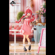 Figurine Loterie Ichiban Kuji : La mariée des quintuplets＊ ～Partageons la chaleur～: Itsuki Nakano (E)