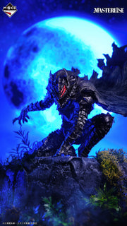 Figurine Ichiban Kuji Berserk : Défier le destin, l'Épéiste noir: Guts (A)