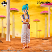 Figurine Ichiban Kuji Dragon Ball EX L'arc d'entraînement de Son Goku: Bulma (B)