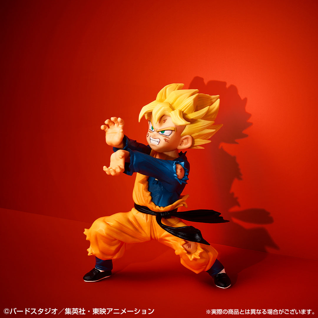 Figurine Ichiban Kuji Dragon Ball Histoire du film: Goten (B)