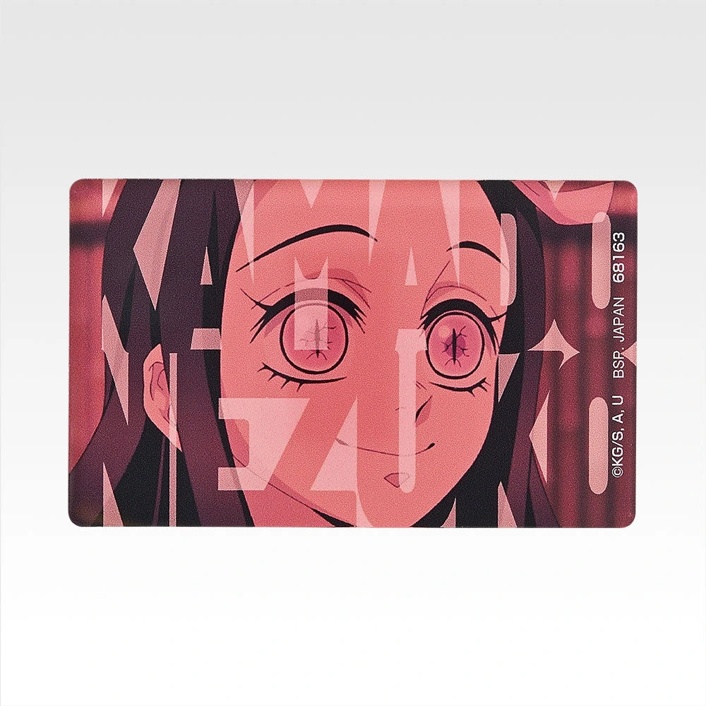 Ichiban Kuji Demon Slayer: Kimetsu no Yaiba ~ Lune Supérieure Deux ~ Badge acrylique (Lot H)