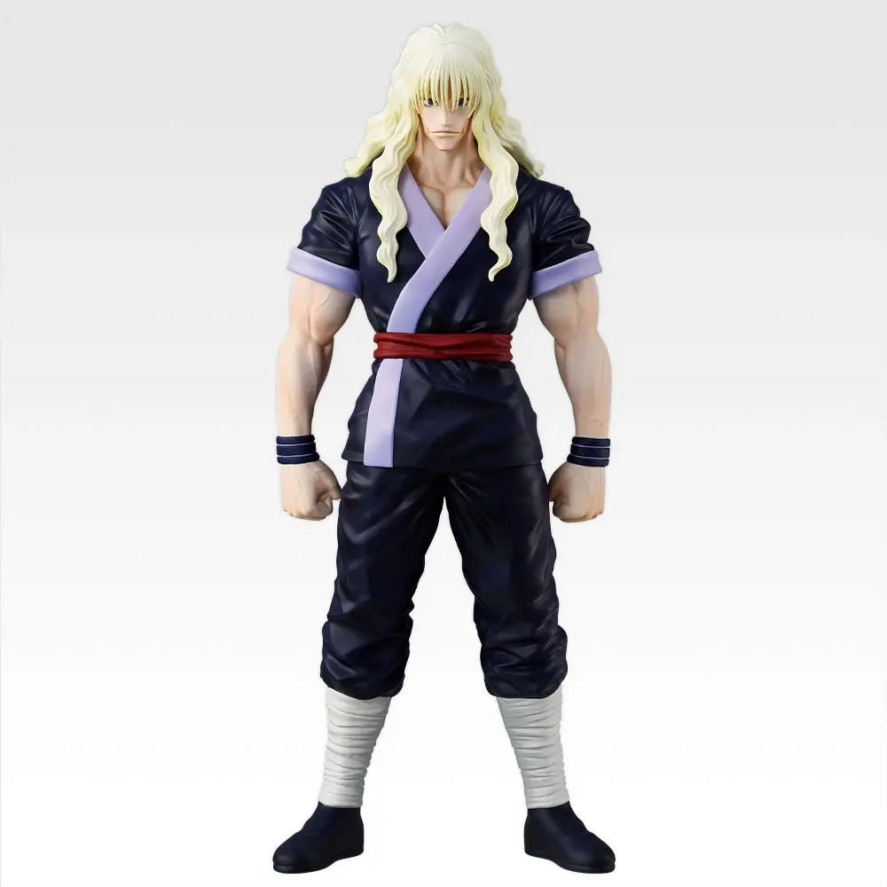 Figurine Ichiban Kuji Hunter × Hunter ZAOLDYECK FAMILY : Silva Zoldyck MASTERLISE (C)