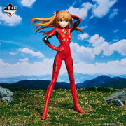 Figurine Loterie Ichiban Kuji Neon Genesis Evangelion: Le film Air / À toi, de tout mon cœur: Asuka Langley Soryu (B)