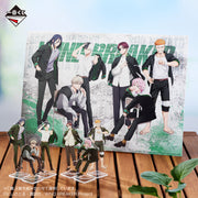 Figurine Loterie Ichiban Kuji WIND BREAKER ～Après la bataille～: planche d'illustration (C)