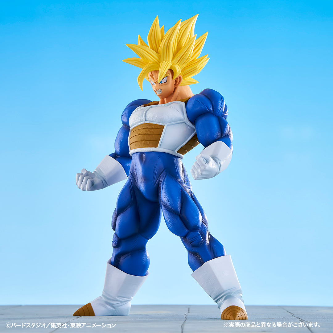 Figurine Loterie Ichiban Kuji Dragon Ball VS Omnibus Great: Son Goku en Super Saiyan (C)
