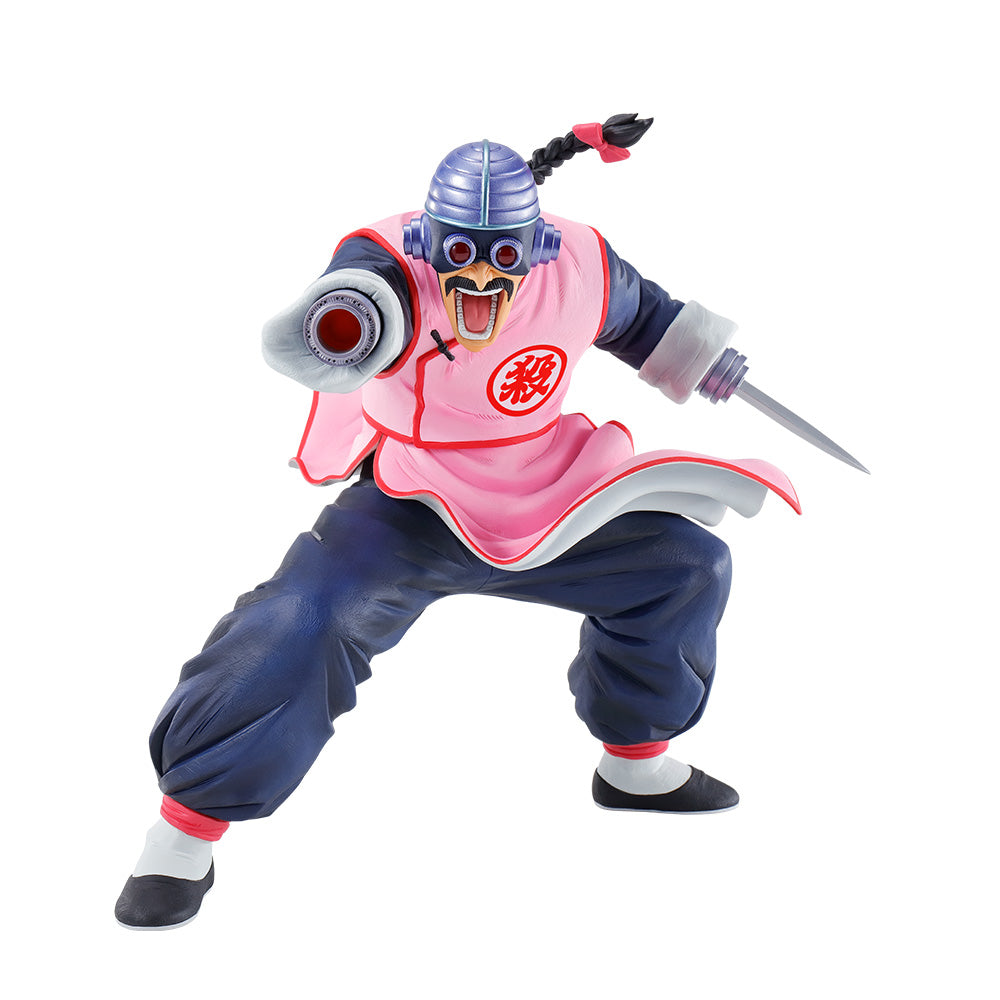 Ichiban Kuji Dragon Ball EX - La Grande Aventure Mystérieuse - MASTERLISE Cyborg Tao Pai Pai (Last one)