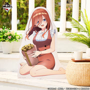 Figurine Ichiban Kuji Les Cinq Mariées＊ ～Un jour spécial passé à tes côtés～: Miku Nakano (C)