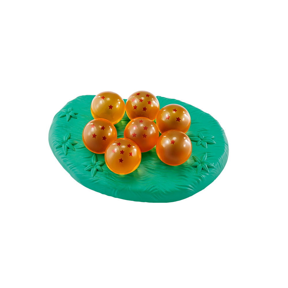 Ichiban Kuji Dragon Ball EX - La Grande Aventure Mystérieuse - MASTERLISE Pilaf & Dragon Ball (D)