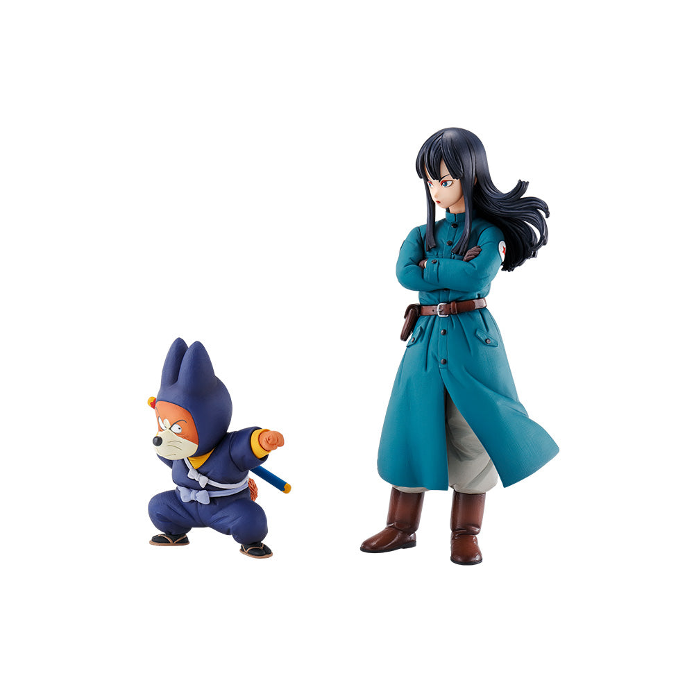 Ichiban Kuji Dragon Ball EX - La Grande Aventure Mystérieuse - MASTERLISE Shu & Mai (E)