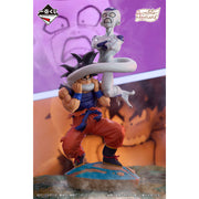 Figurine Loterie Ichiban Kuji Dragon Ball – Histoire du Dragon: Son Goku et Freezer (C)