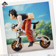 Figurine Tirage n°1 Dragon Ball SNAP COLLECTION: Son Gohan (B)