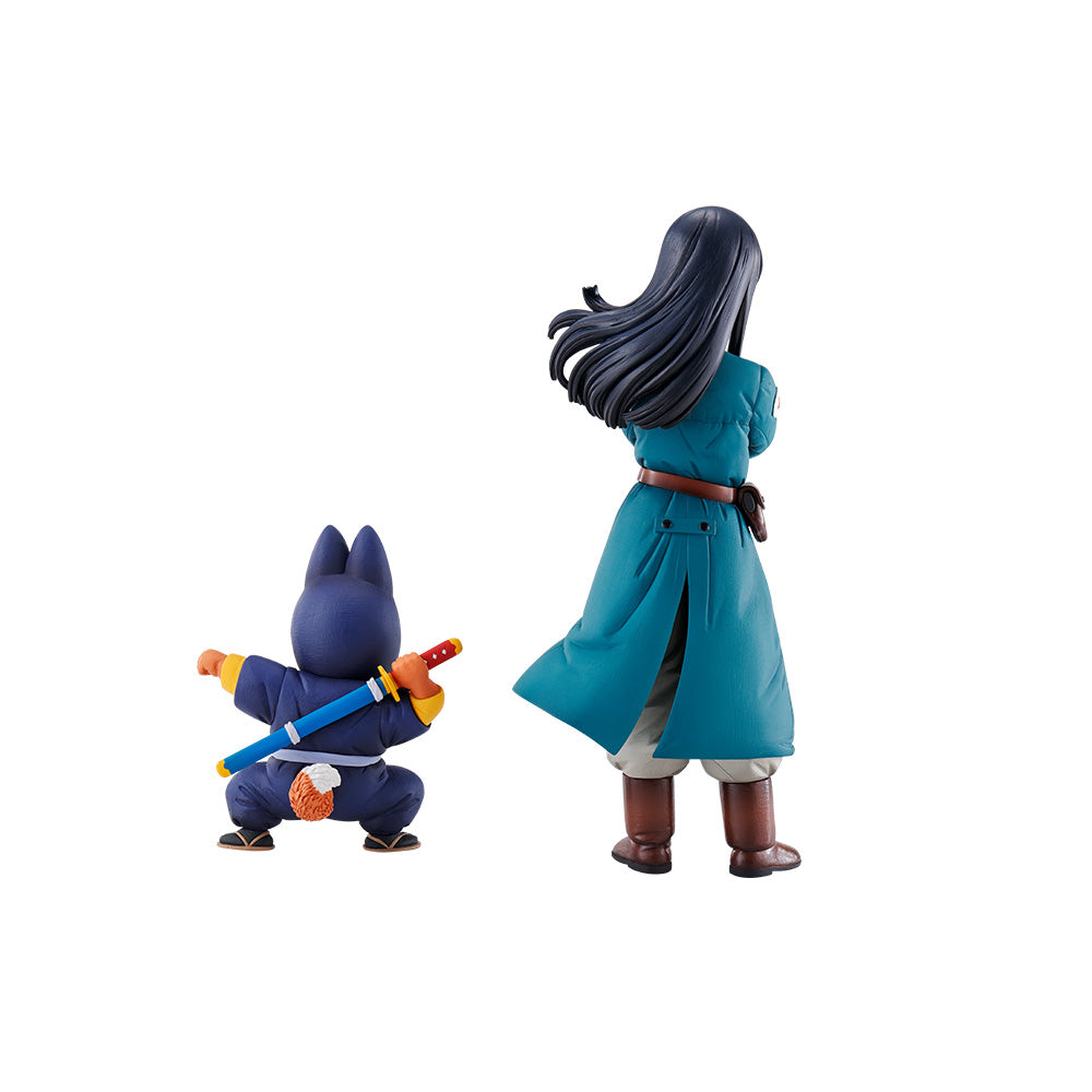 Ichiban Kuji Dragon Ball EX - La Grande Aventure Mystérieuse - MASTERLISE Shu & Mai (E)