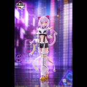Figurine Ichiban Kuji Hololive ～Style cyberpunk～ - Nekomata Okayu (undefined)
